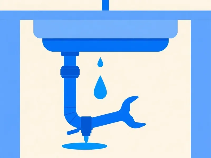 Plombier Goussainville — réparation de fuite d’eau