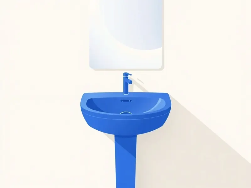 Débouchage d'un lavabo obstrué à Goussainville